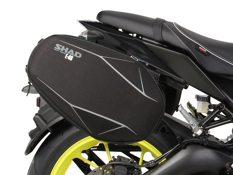 SHAD Soft Pannier Rack for Yamaha MT-09 (13-19) Secondary image