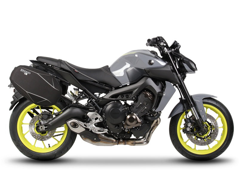 SHAD Soft Pannier Rack for Yamaha MT-09 (13-19)