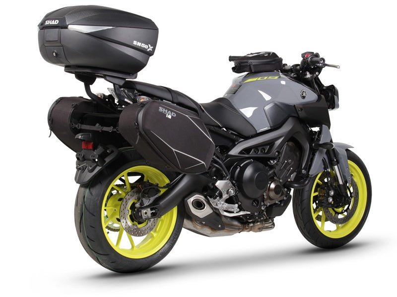SHAD Soft Pannier Rack for Yamaha MT-09 (13-19)