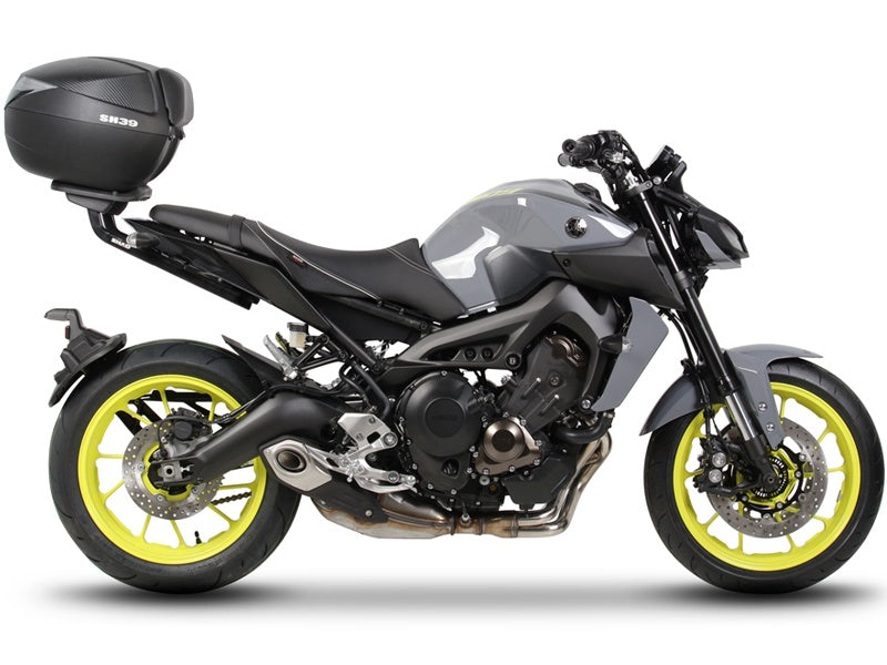 SHAD Top Box Rack for Yamaha MT-09 (17-19)