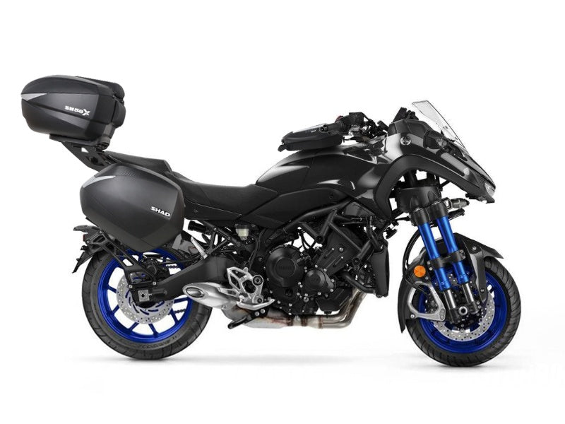 SHAD 3P Pannier Rack for Yamaha Niken (18-26)