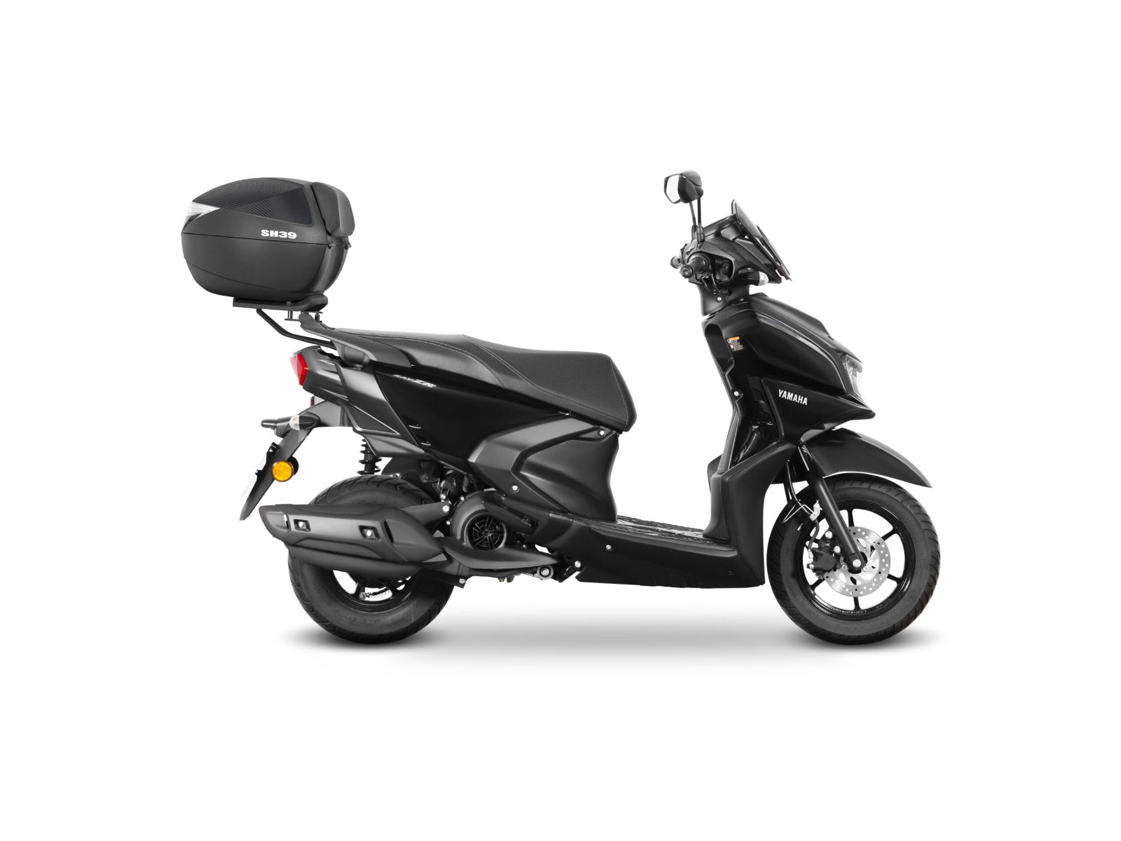 SHAD Top Box Rack for Yamaha Cygnus Ray ZR 125 (24-26)
