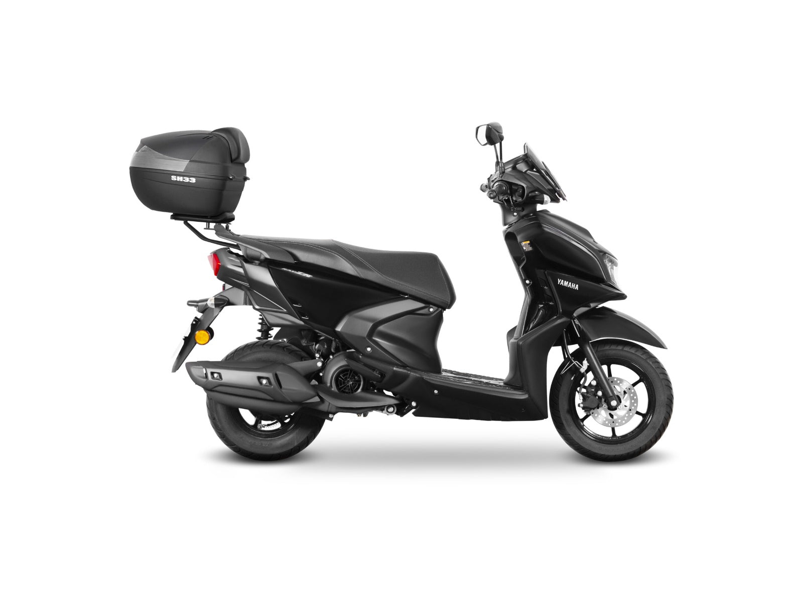 SHAD Top Box Rack for Yamaha Cygnus Ray ZR 125 (24-26)