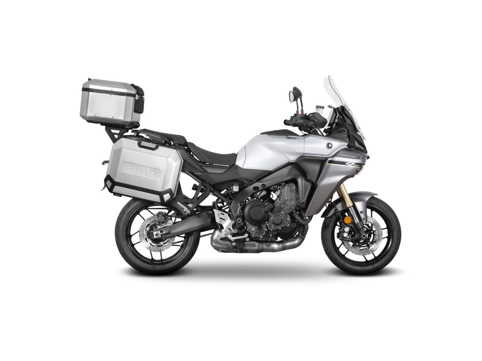 SHAD Top Box Rack for Yamaha Tracer 9 (21-26)