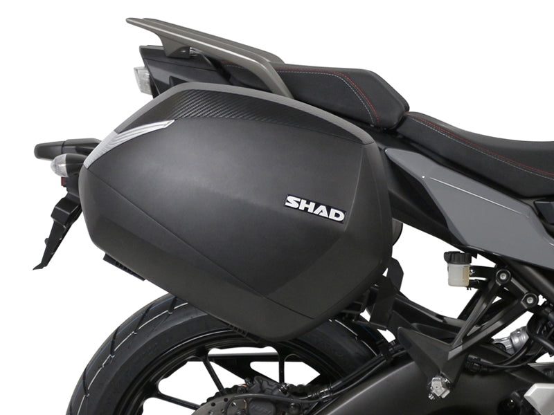 SHAD 3P Pannier Rack for Yamaha Tracer 900 GT (18-20)