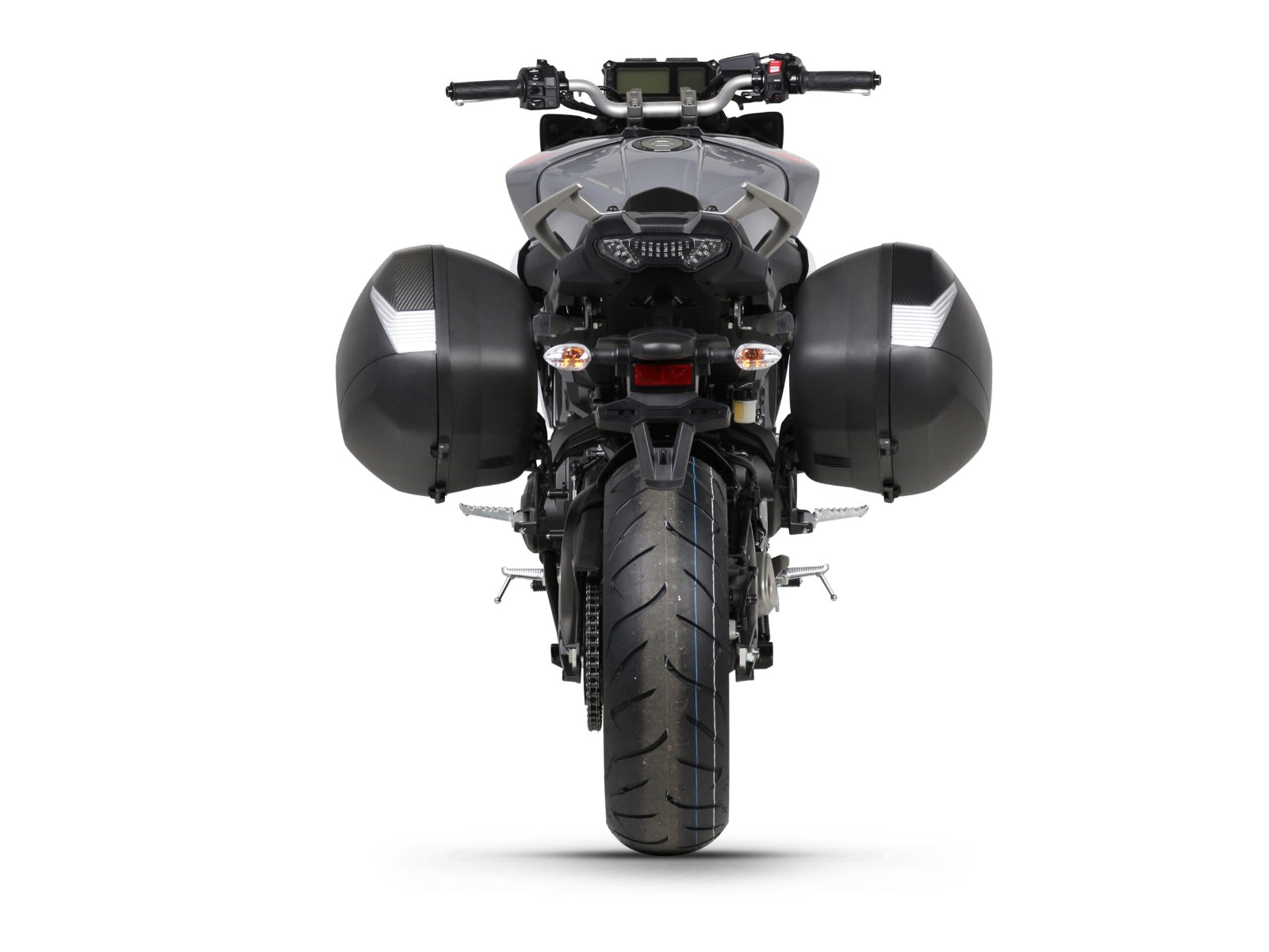 SHAD 3P Pannier Rack for Yamaha Tracer 900 (18-20)