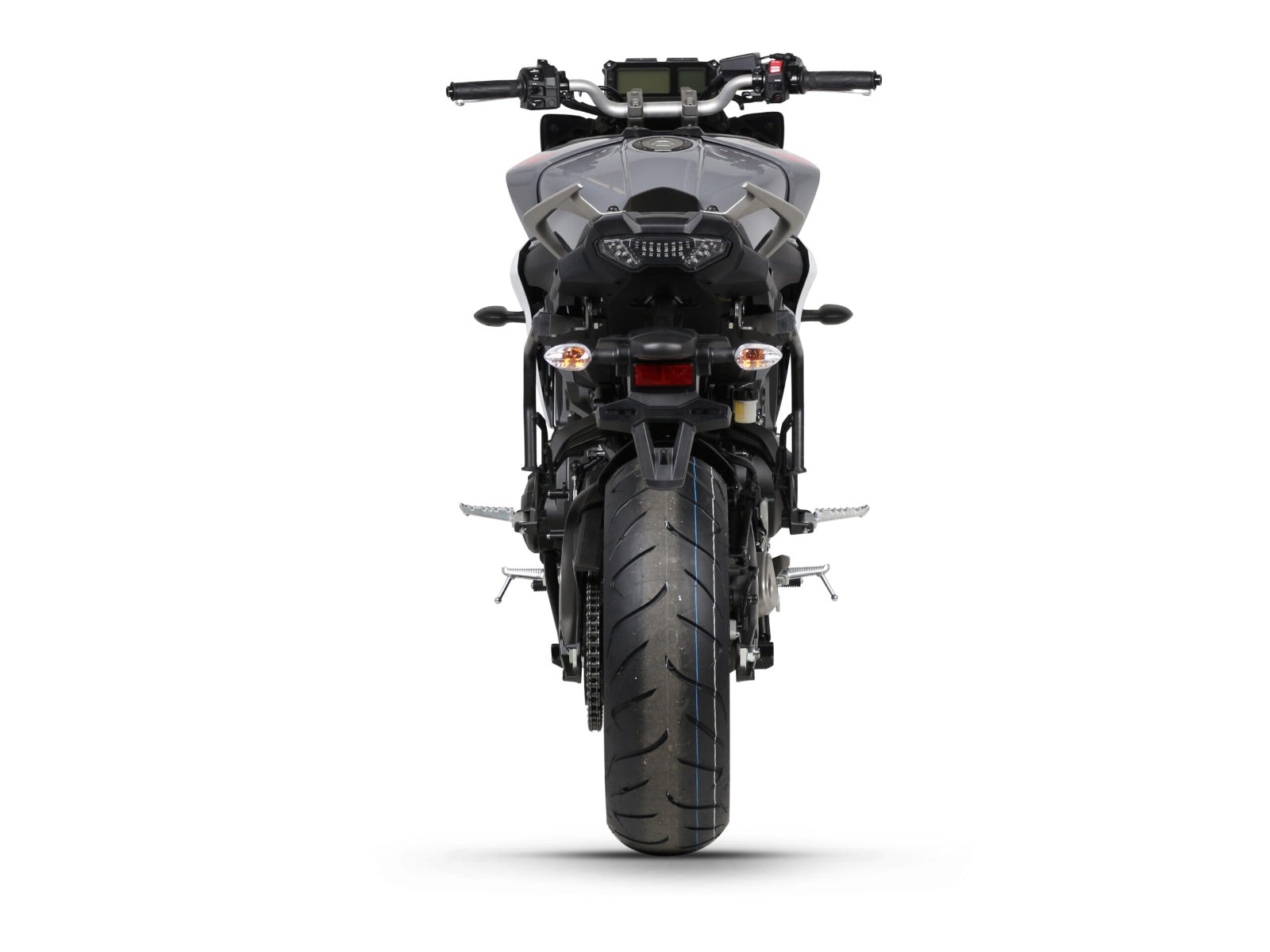 SHAD 3P Pannier Rack for Yamaha Tracer 900 GT (18-20)