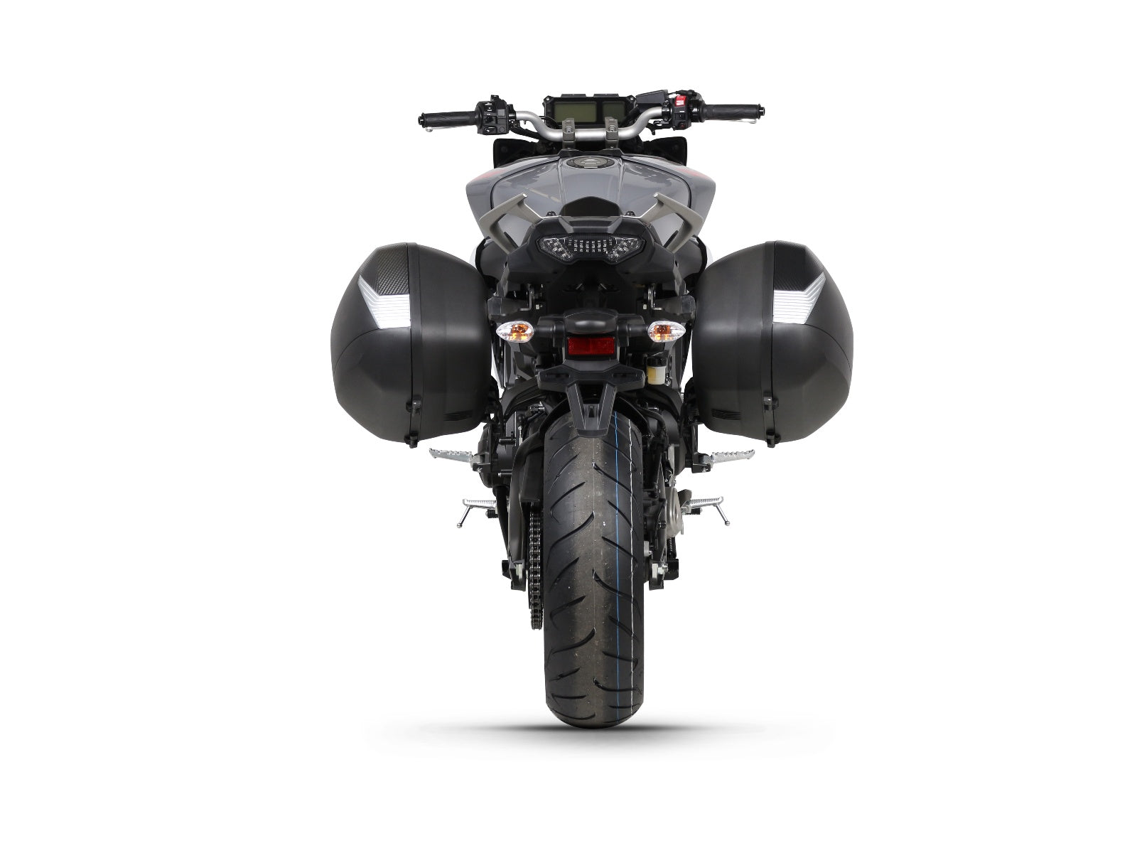 SHAD 3P Pannier Rack for Yamaha Tracer 900 GT (18-20)