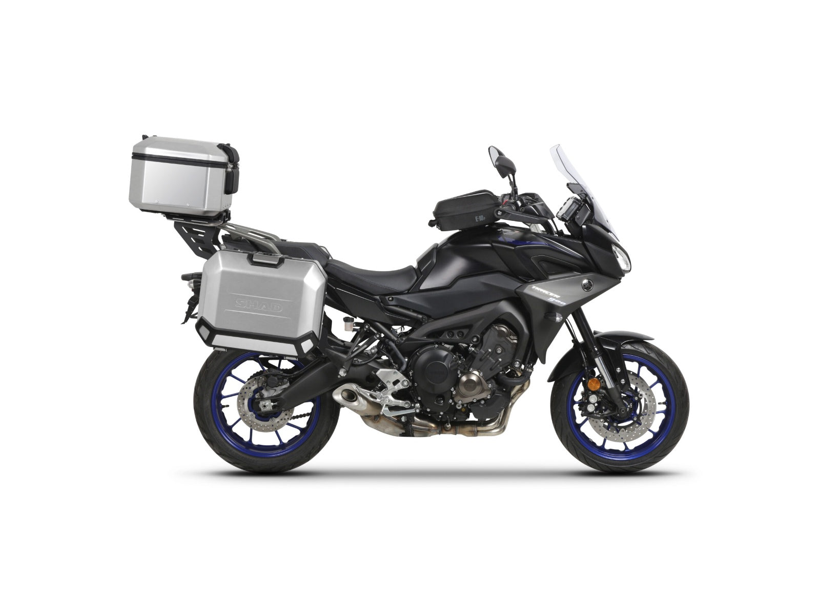 SHAD Top Box Rack for Yamaha Tracer 900 GT (18-20)