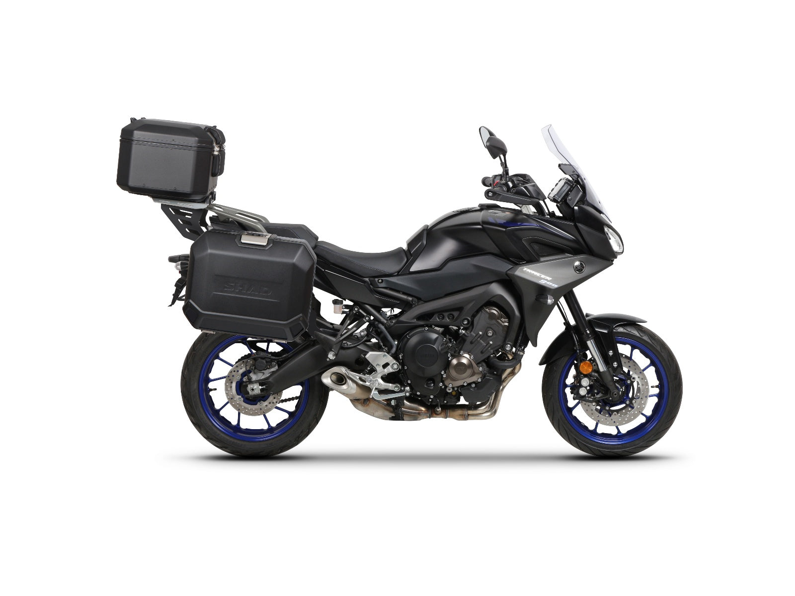 SHAD Top Box Rack for Yamaha Tracer 900 GT (18-20)