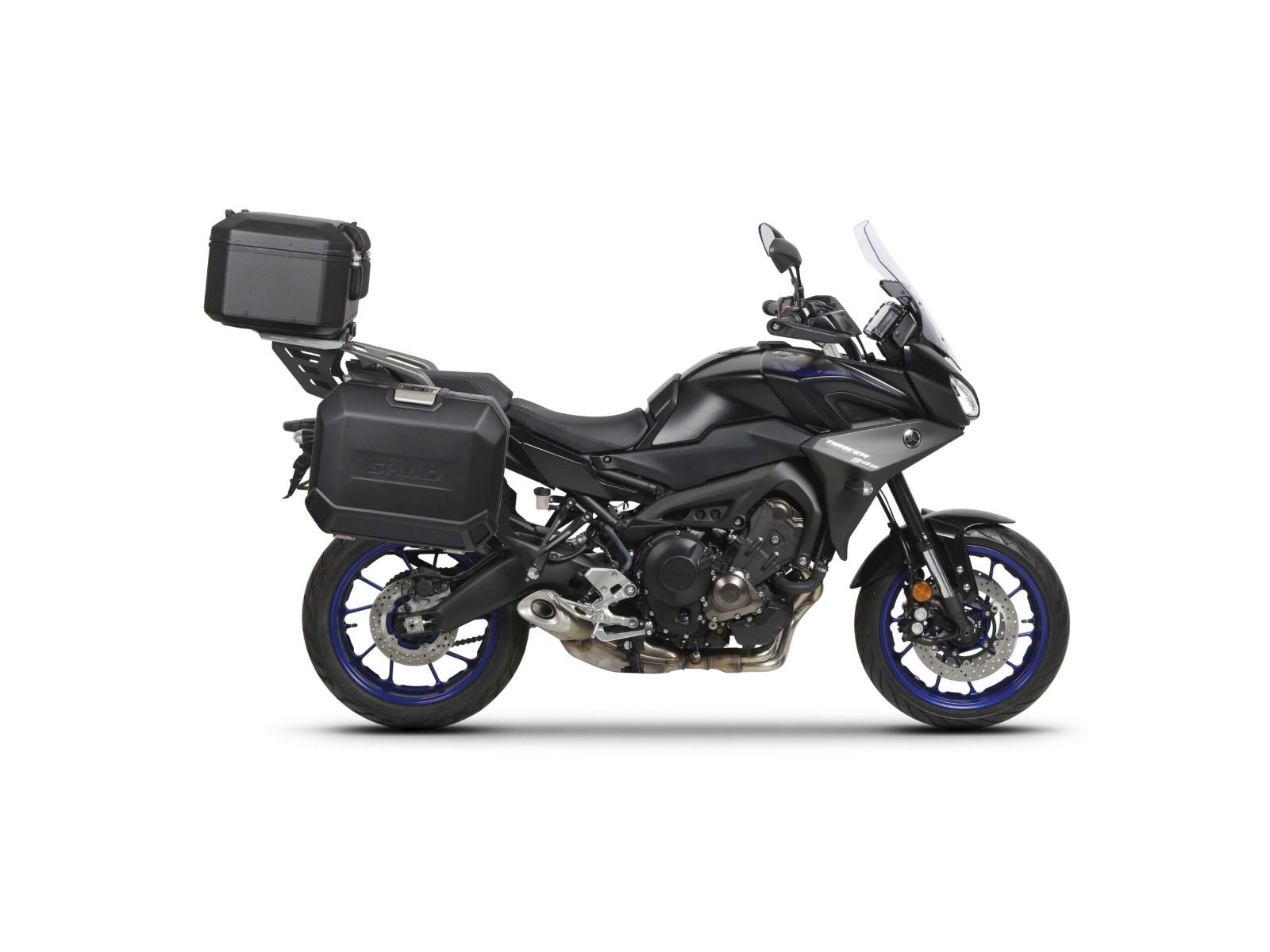 SHAD Top Box Rack for Yamaha Tracer 900 (18-20)