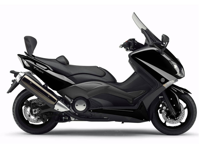 SHAD Backrest & Sissybar for Yamaha TMAX 500 (08-12)