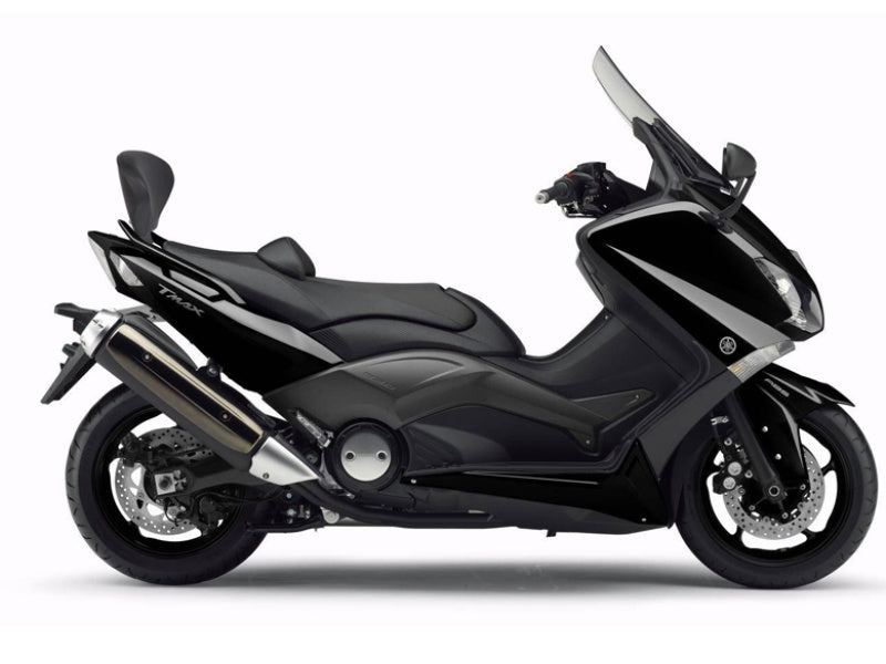 SHAD Backrest & Sissybar for Yamaha TMax 500 (08-12)