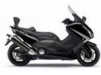 SHAD Backrest & Sissybar for Yamaha TMAX 530 (12-16)
