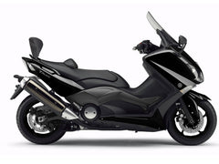 SHAD Backrest & Sissybar for Yamaha TMax 500 (08-12)