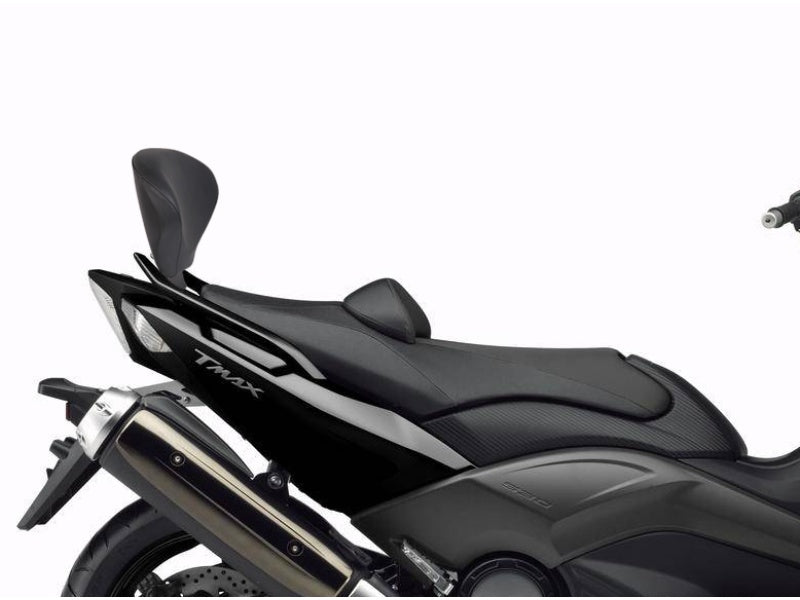 SHAD Backrest & Sissybar for Yamaha TMAX 500 (08-12)