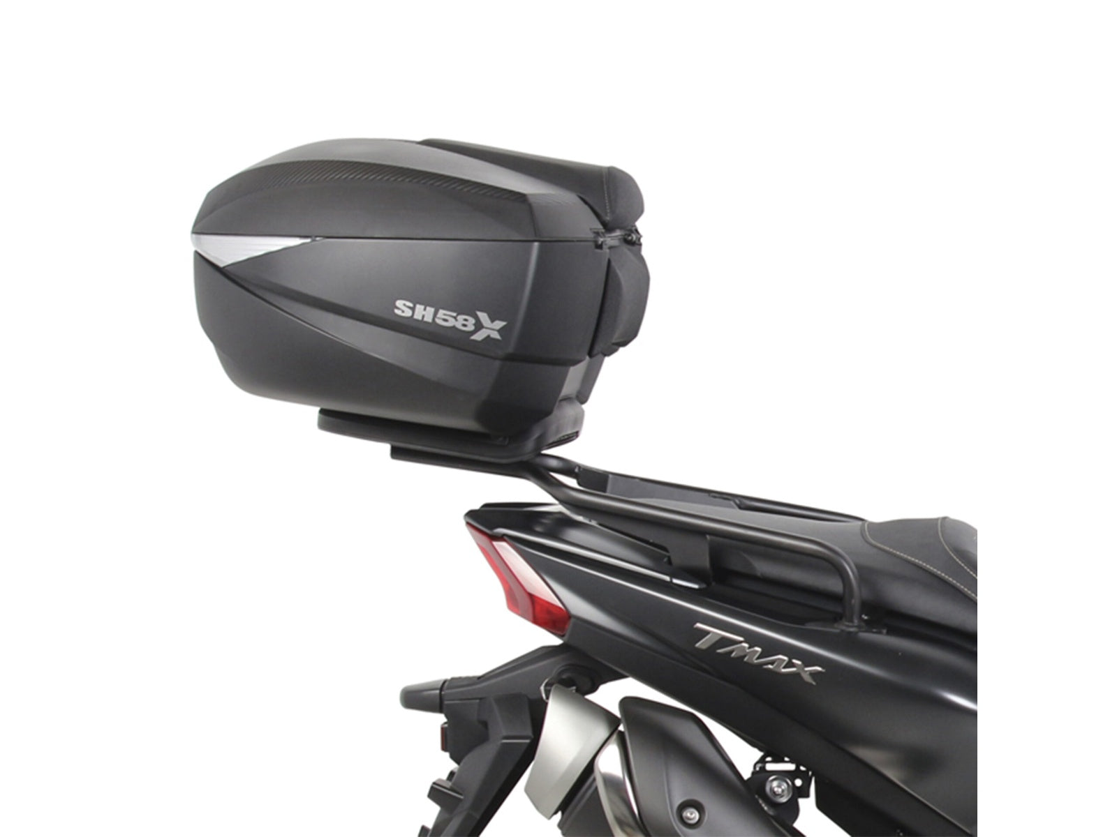 SHAD Top Box Rack for Yamaha TMax 530 (17-20)