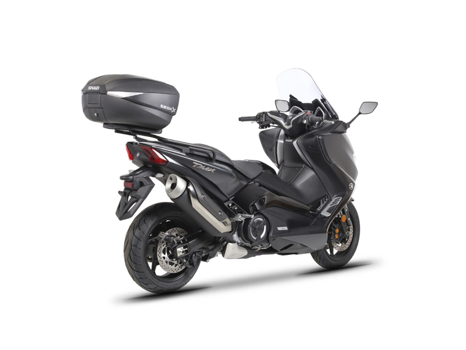 SHAD Top Box Rack for Yamaha TMax 530 (17-20)