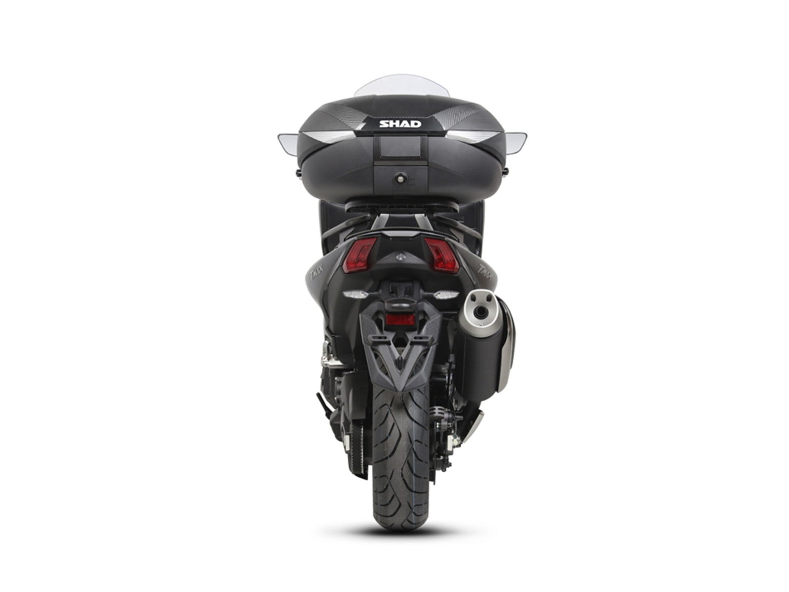 SHAD Top Box Rack for Yamaha TMax 530 (17-20)