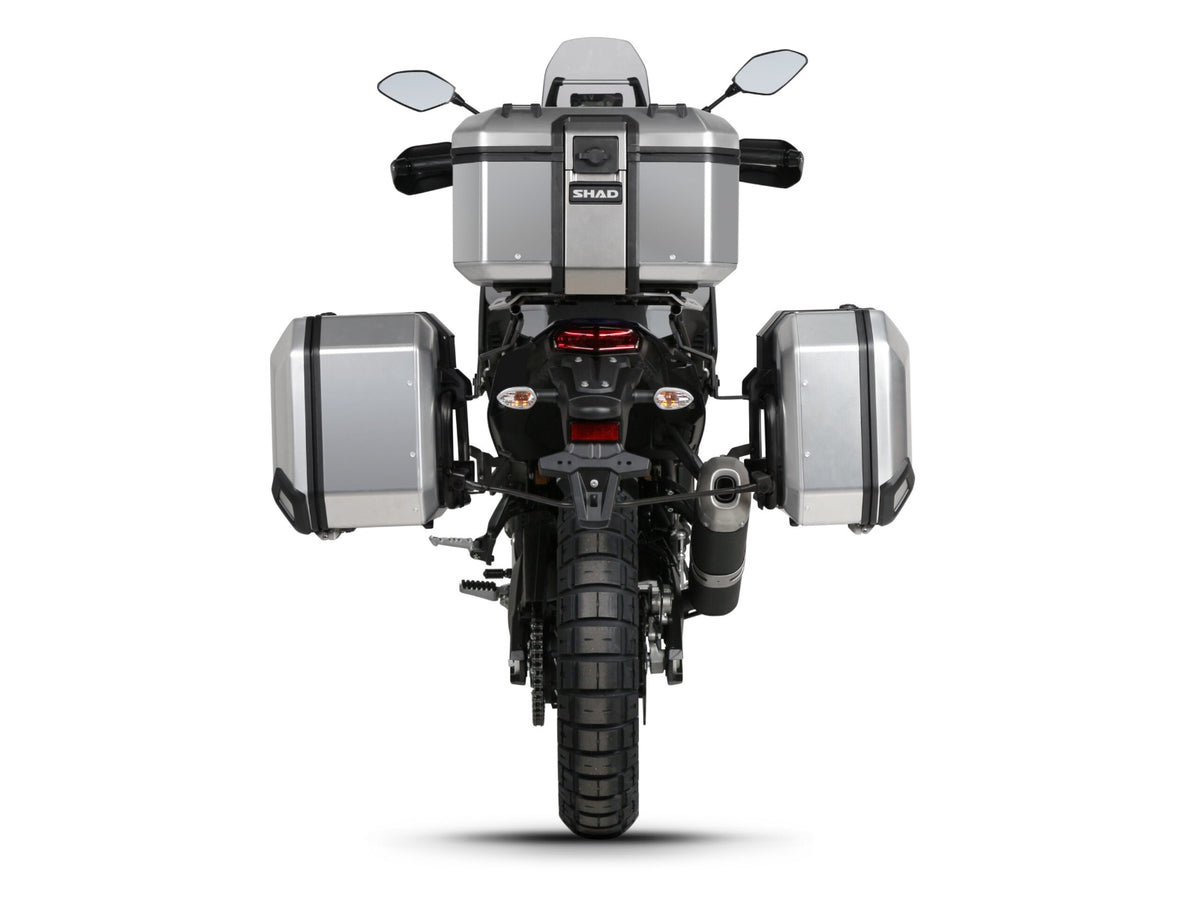 SHAD 4P Pannier Rack for Yamaha Tenere 700 (19-26)