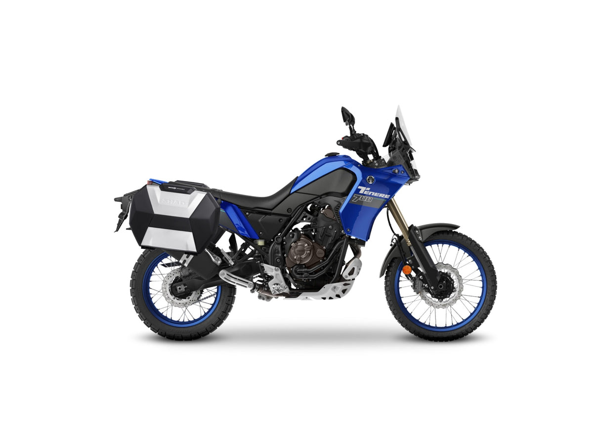 SHAD 4P Pannier Rack for Yamaha Tenere 700 (19-26)