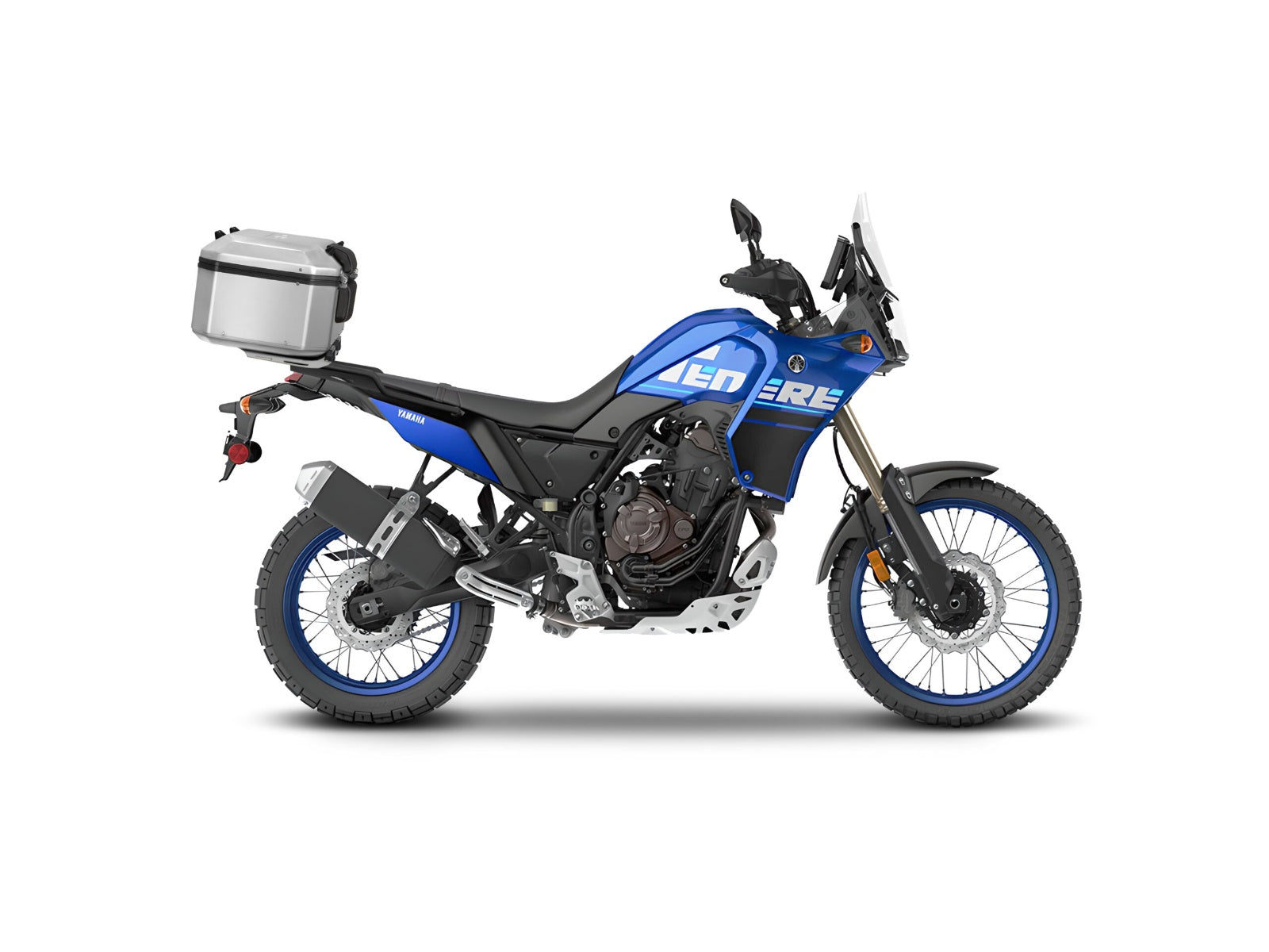SHAD Top Box Rack for Yamaha Tenere 700 World Rally (23-26)