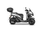 SHAD Top Box Rack for Yamaha Tricity 125 (26)