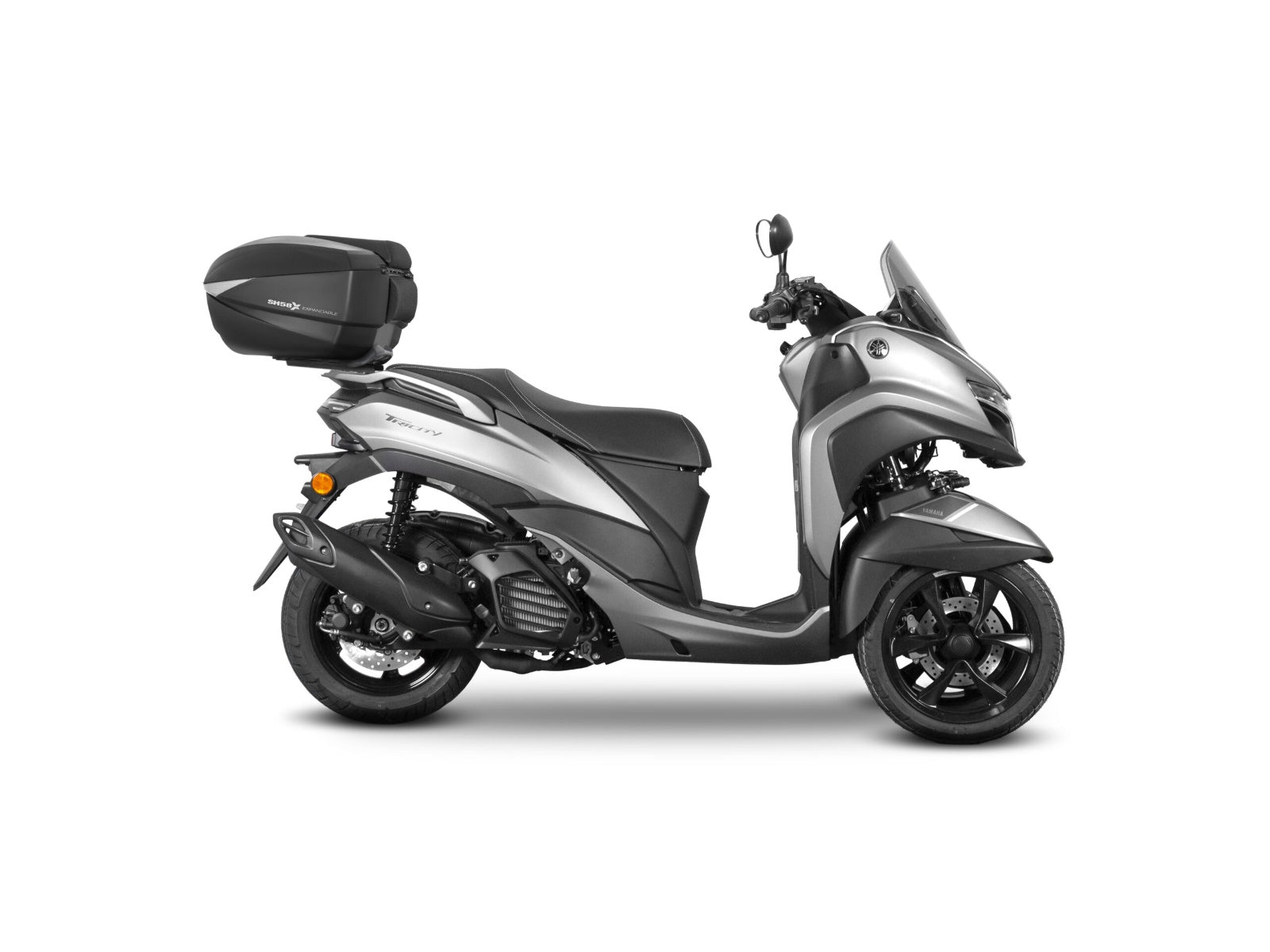 SHAD Top Box Rack for Yamaha Tricity 125 (26)
