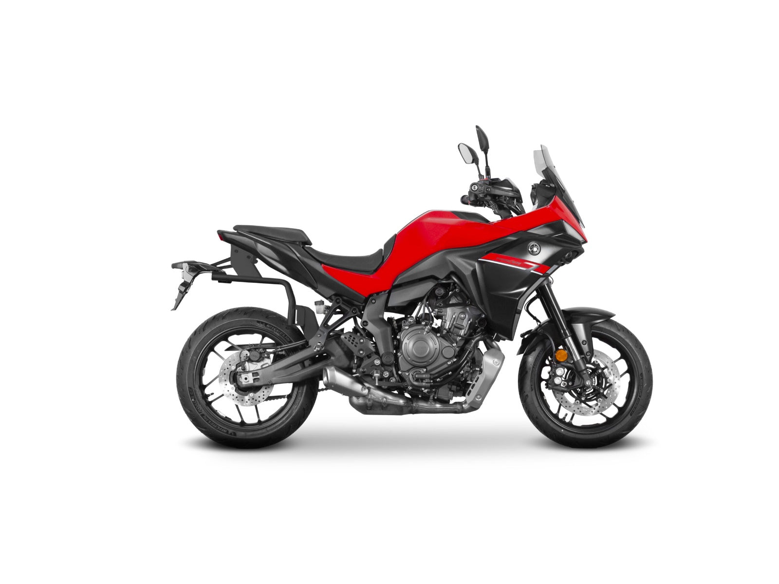 SHAD 3P Pannier Rack for Yamaha Tracer 7 (25-26)