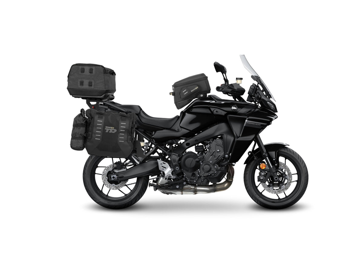 SHAD 4P Pannier Rack for Yamaha Tracer 9 (21-24)