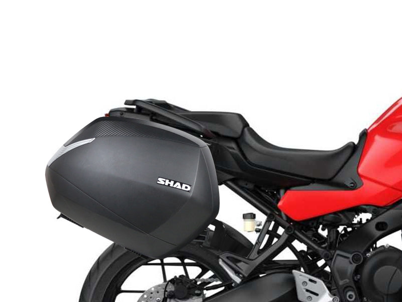 SHAD 3P Pannier Rack for Yamaha Tracer 9 (21-24)