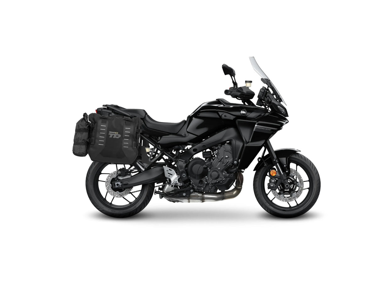 SHAD 3P Pannier Rack for Yamaha Tracer 9 GT (21-24)