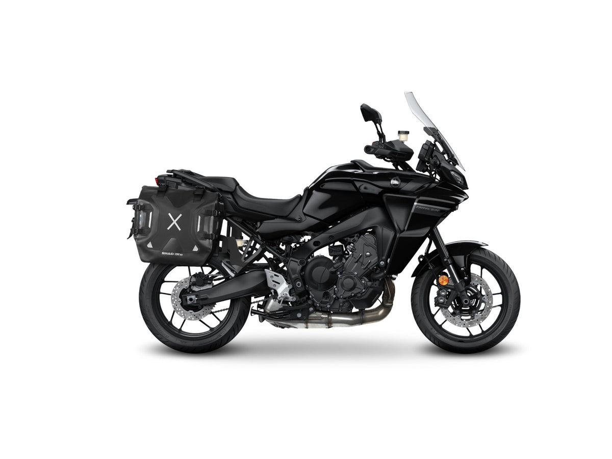 SHAD 3P Pannier Rack for Yamaha Tracer 9 GT (21-24)