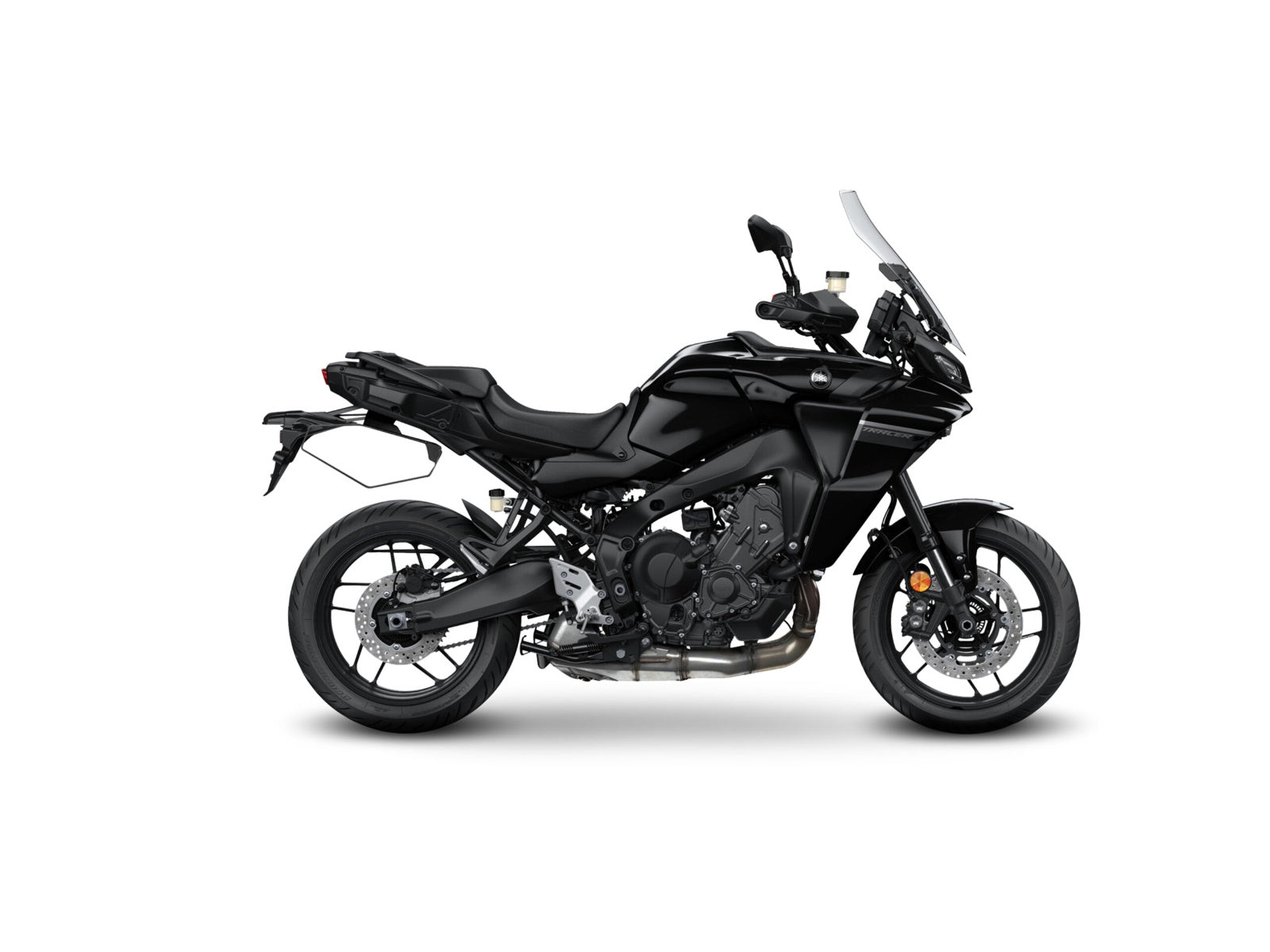 SHAD Soft Pannier Rack for Yamaha Tracer 9 (21-26)