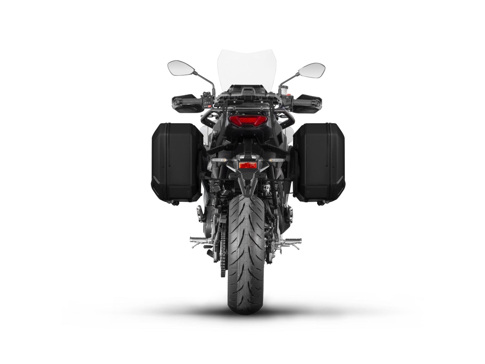 SHAD 4P Pannier Rack for Yamaha Tracer 9 (25-26)