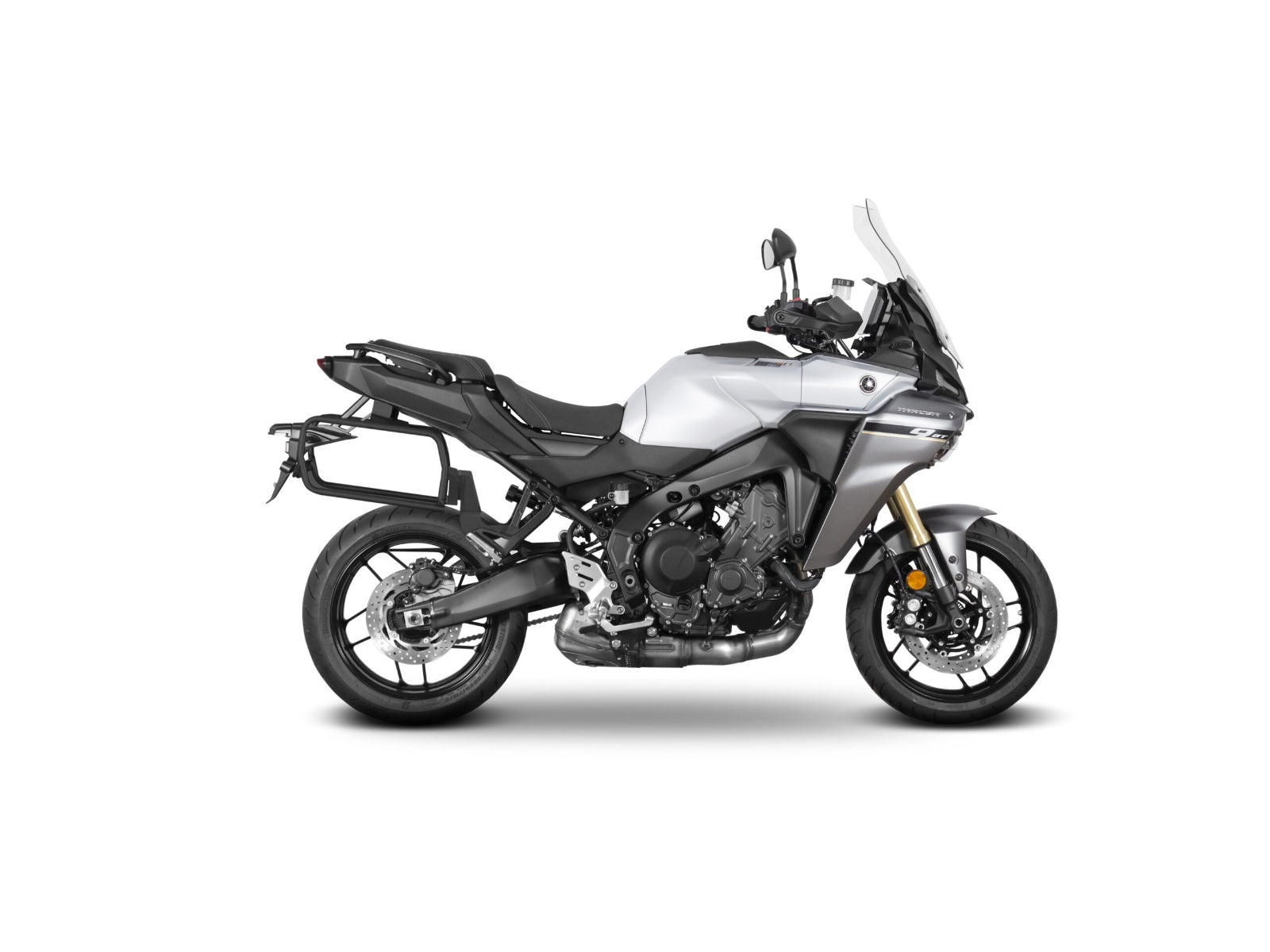 SHAD 4P Pannier Rack for Yamaha Tracer 9 (25-26)