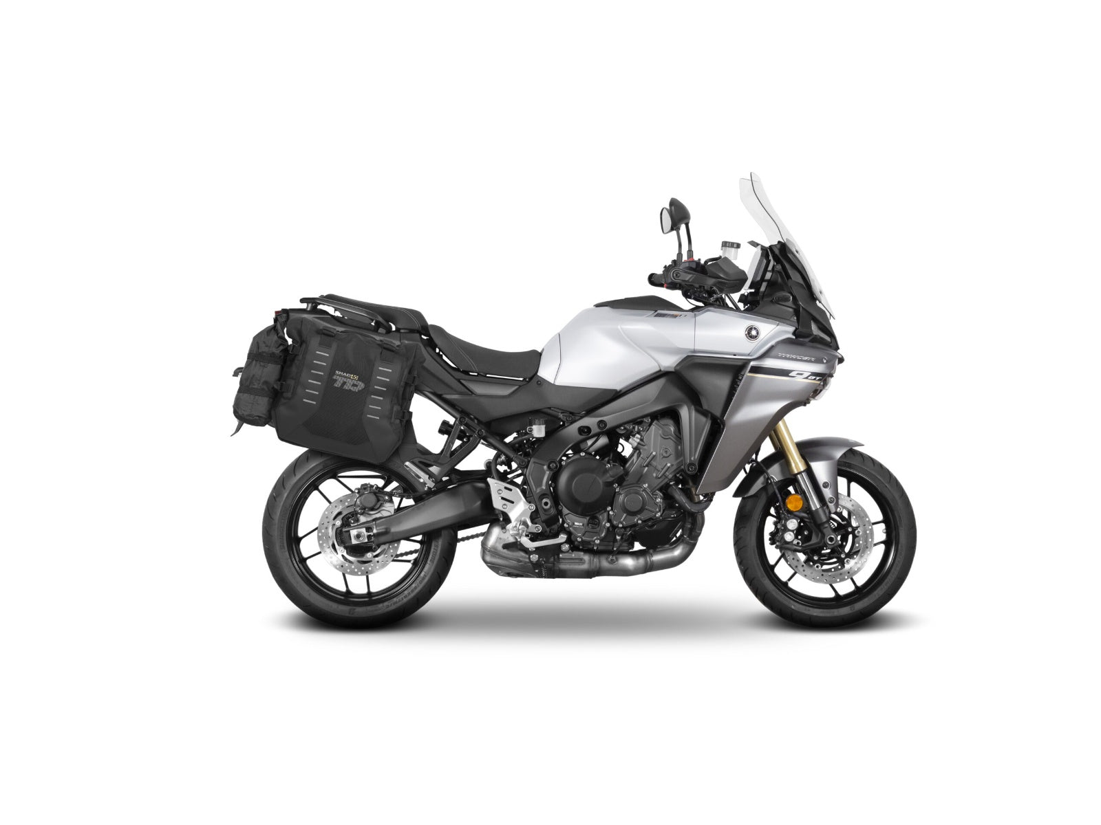 SHAD 4P Pannier Rack for Yamaha Tracer 9 (25-26)