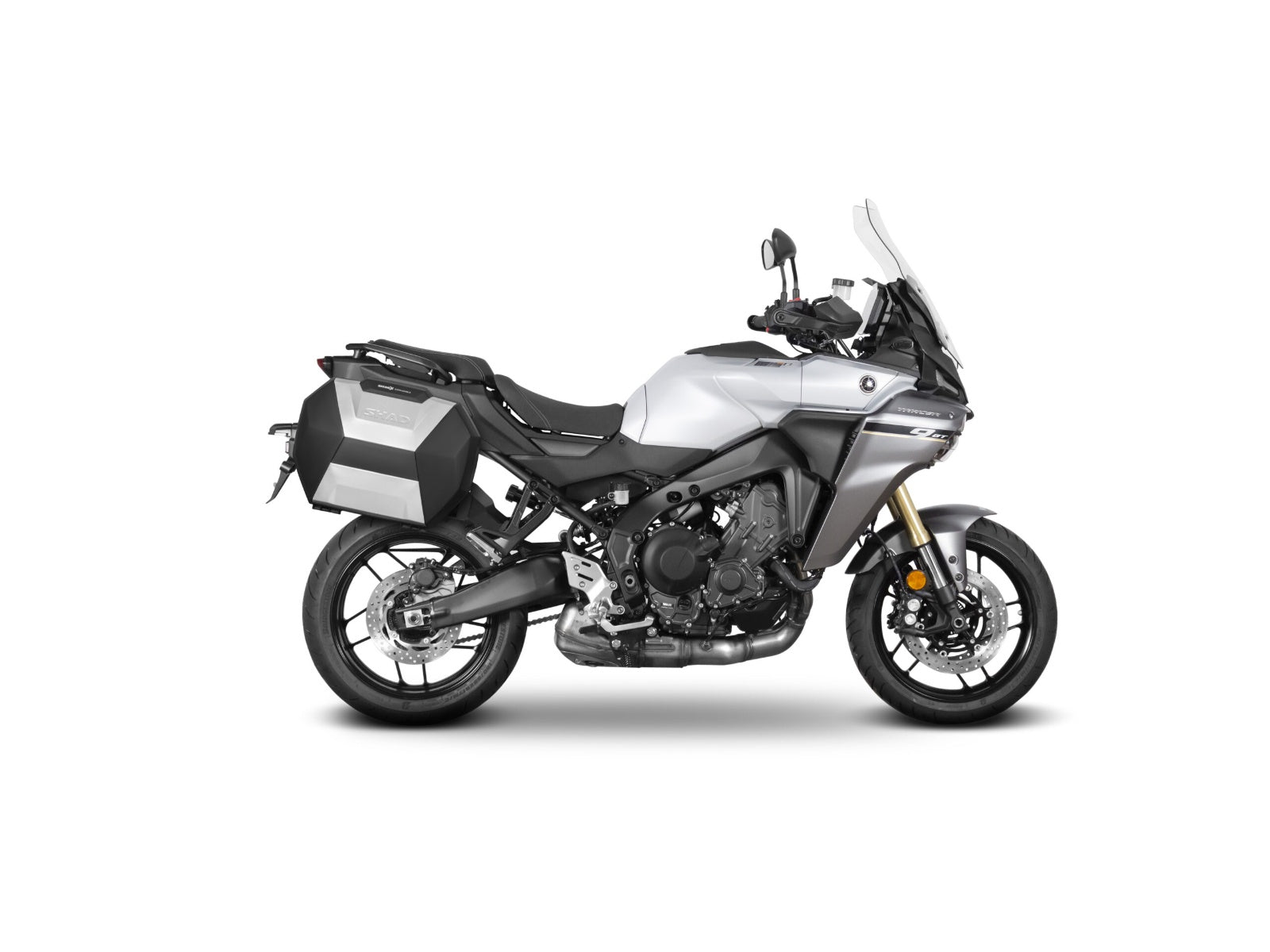 SHAD 3P Pannier Rack for Yamaha Tracer 9 (25-26)