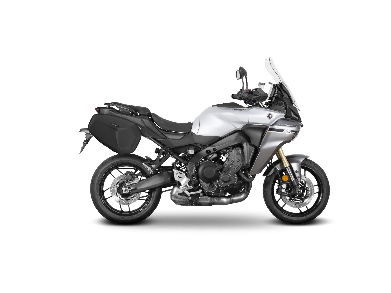 SHAD SR Pannier Rack for Yamaha Tracer 9 (25-26)