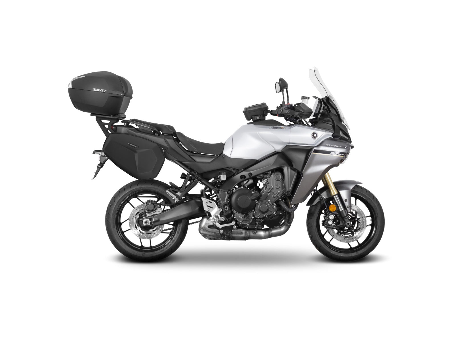 SHAD SR Pannier Rack for Yamaha Tracer 9 (25-26)