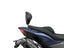 SHAD Backrest & Sissybar for Yamaha TMAX 560 Tech MAX (22-26)