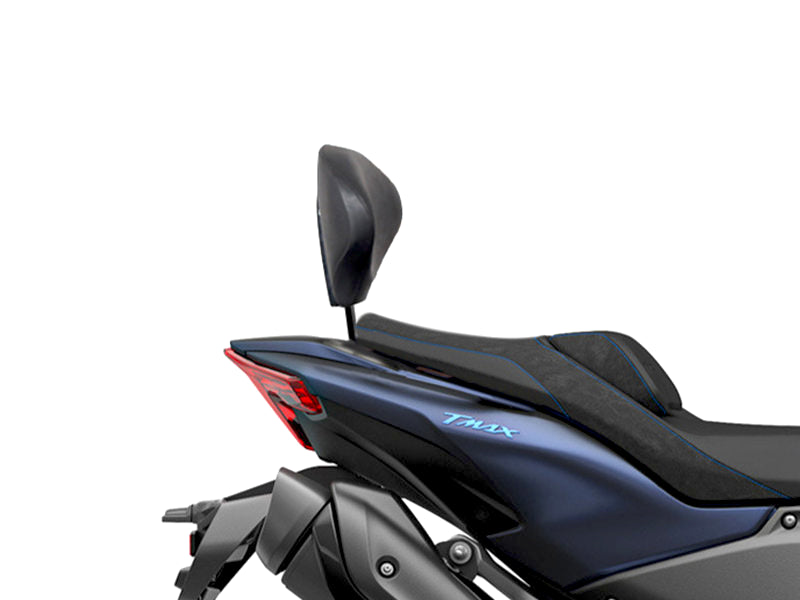 SHAD Backrest & Sissybar for Yamaha TMax 560 Tech Max (22-25)