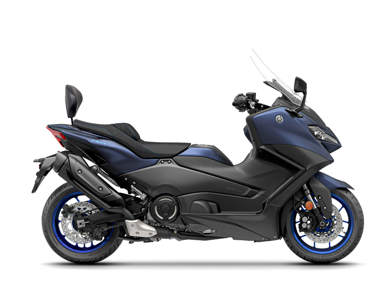 SHAD Backrest & Sissybar for Yamaha TMax 560 Tech Max (22-25)