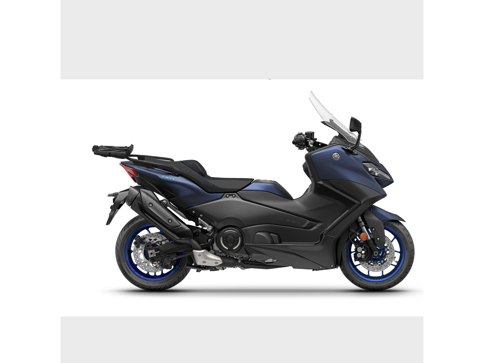 SHAD Top Box Rack for Yamaha TMAX 560 Tech MAX (22-26)