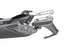 SHAD Top Box Rack for Yamaha XMAX 125 (10-13)