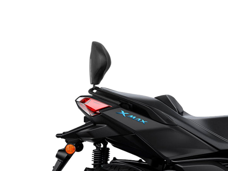 SHAD Backrest & Sissybar for Yamaha XMAX 300 (23-25)