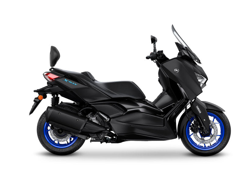 SHAD Backrest & Sissybar for Yamaha XMAX 300 (23-25)