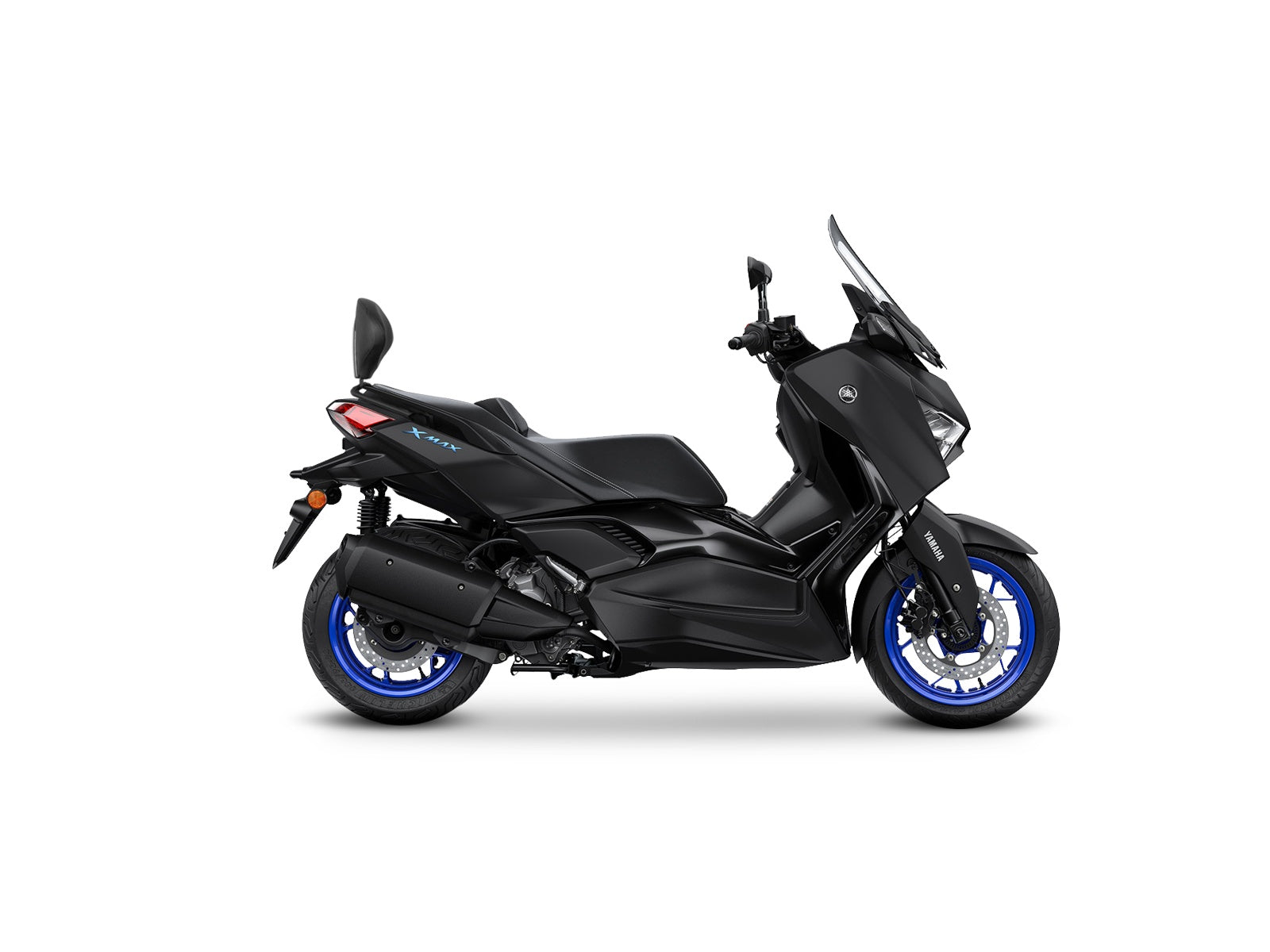 SHAD Backrest & Sissybar for Yamaha XMAX 300 (23-25)