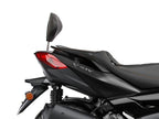 SHAD Backrest & Sissybar for Yamaha Tricity 300 (20-26)