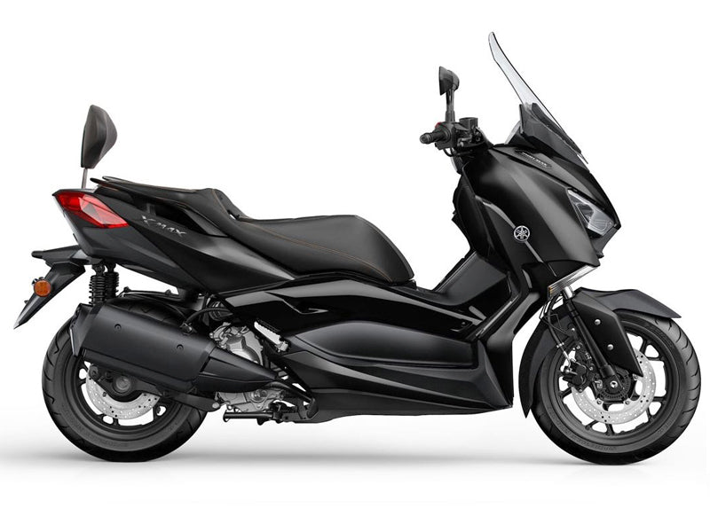 SHAD Backrest & Sissybar for Yamaha XMAX 300 (17-22)